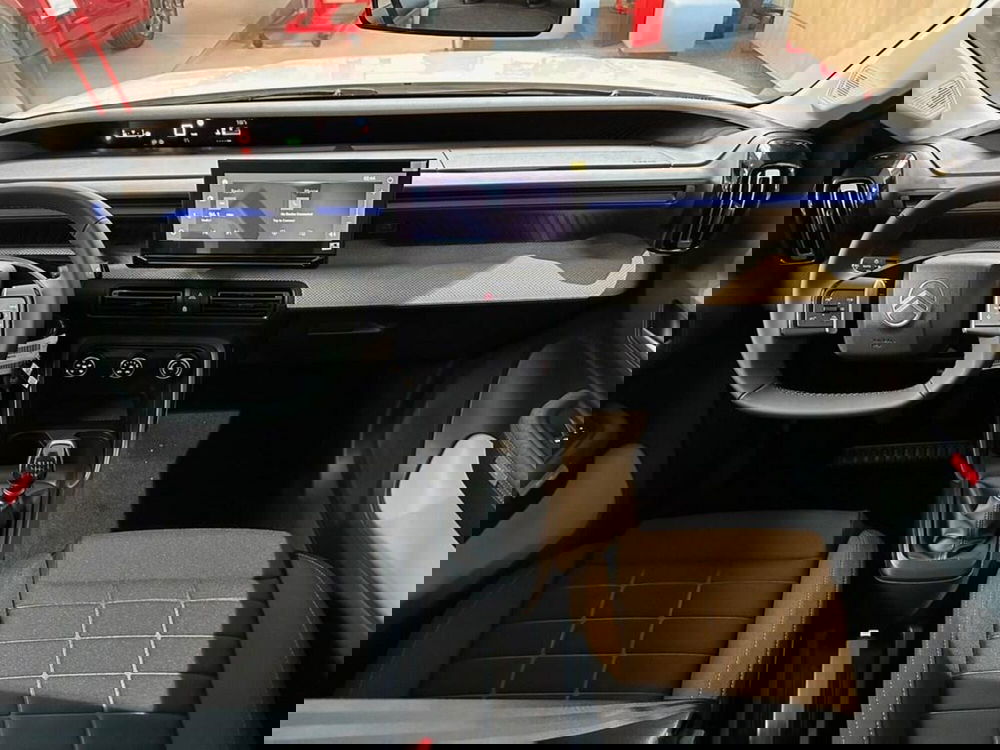 Citroen C3 Aircross nuova a Sondrio (12)