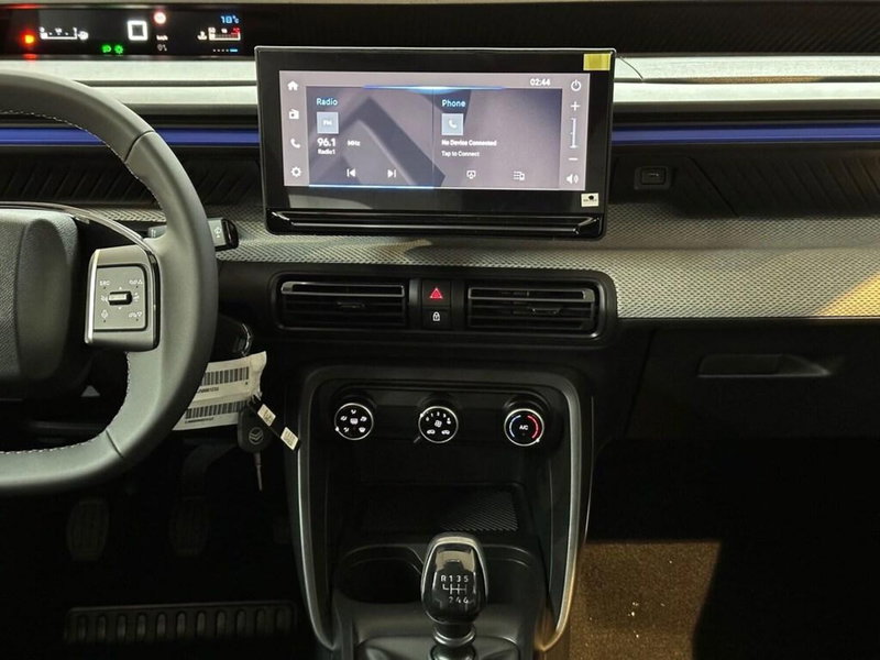 Citroen C3 Aircross nuova a Sondrio (14)