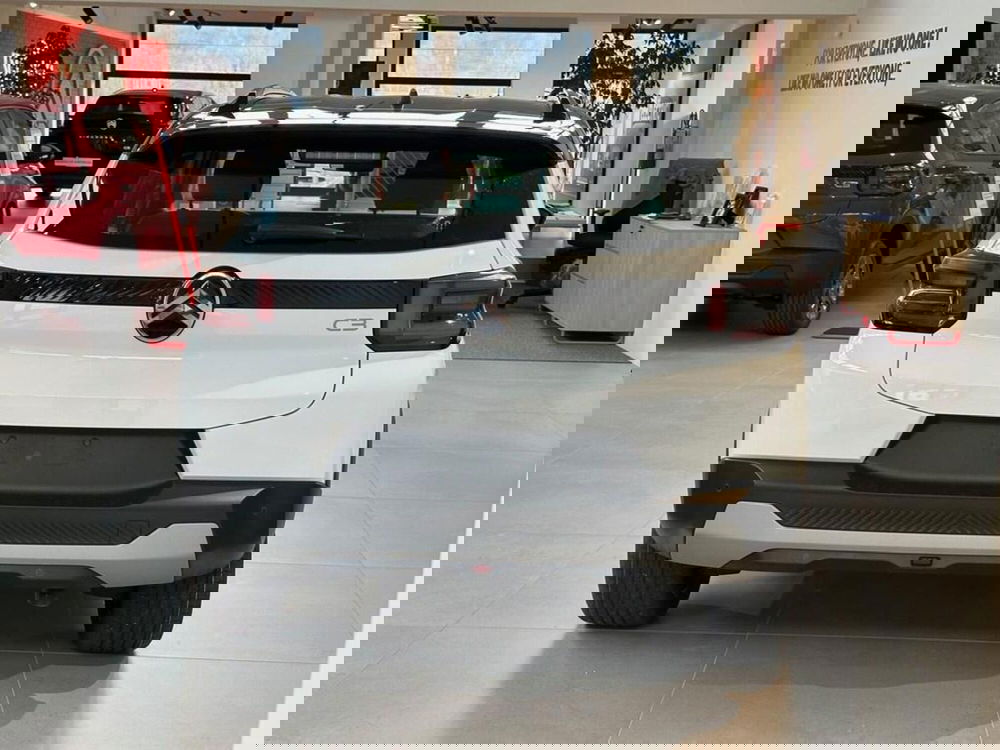 Citroen C3 Aircross nuova a Sondrio (4)