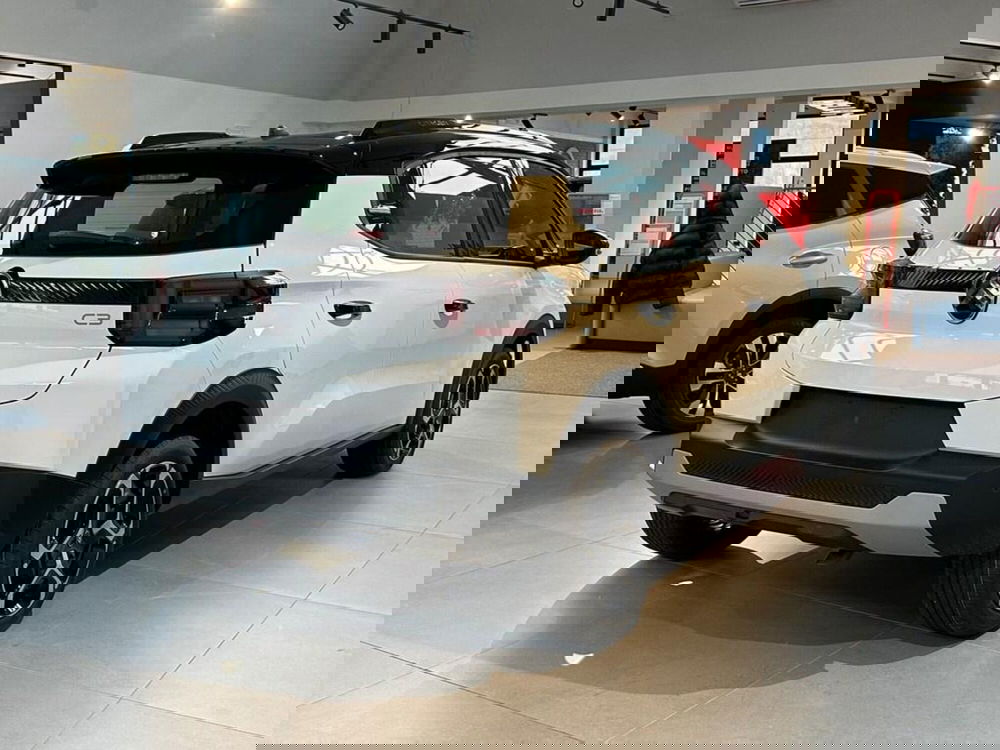 Citroen C3 Aircross nuova a Sondrio (5)