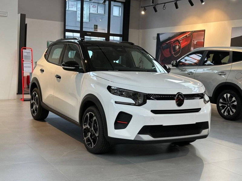 Citroen C3 Aircross nuova a Sondrio (7)