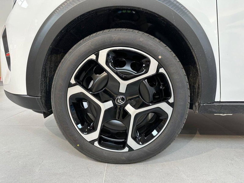 Citroen C3 Aircross nuova a Sondrio (9)