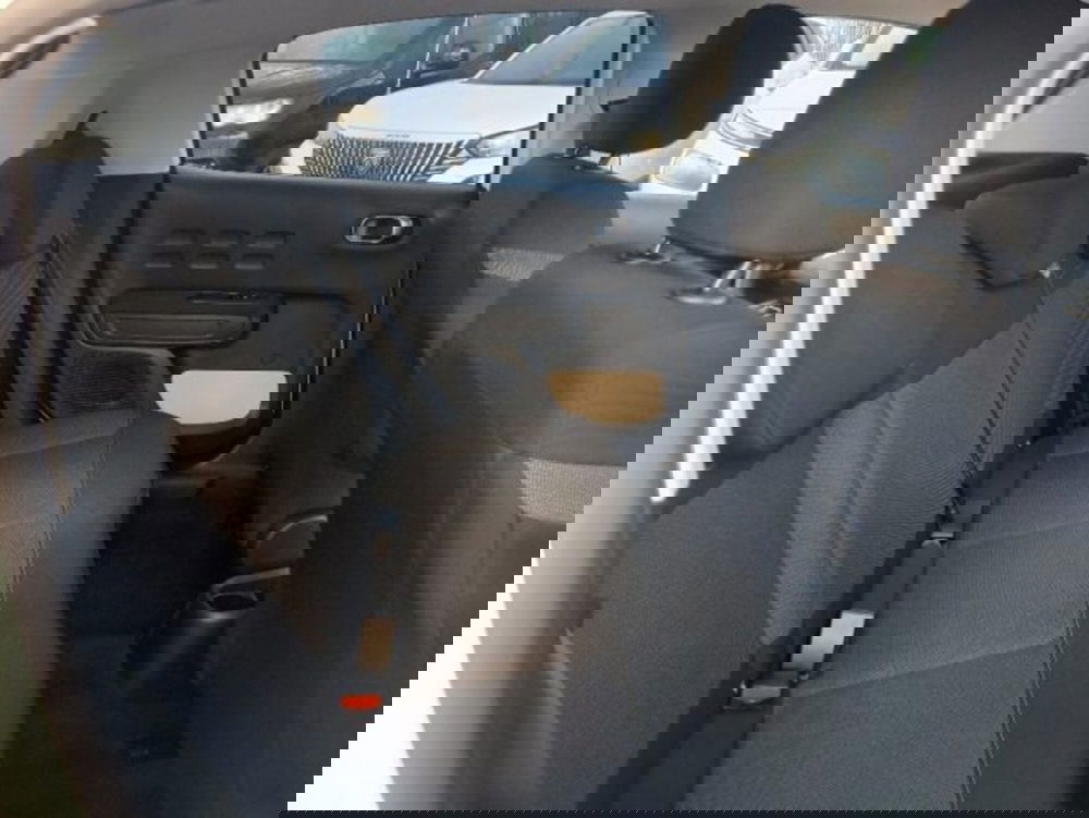 Citroen C3 usata a Brescia (13)