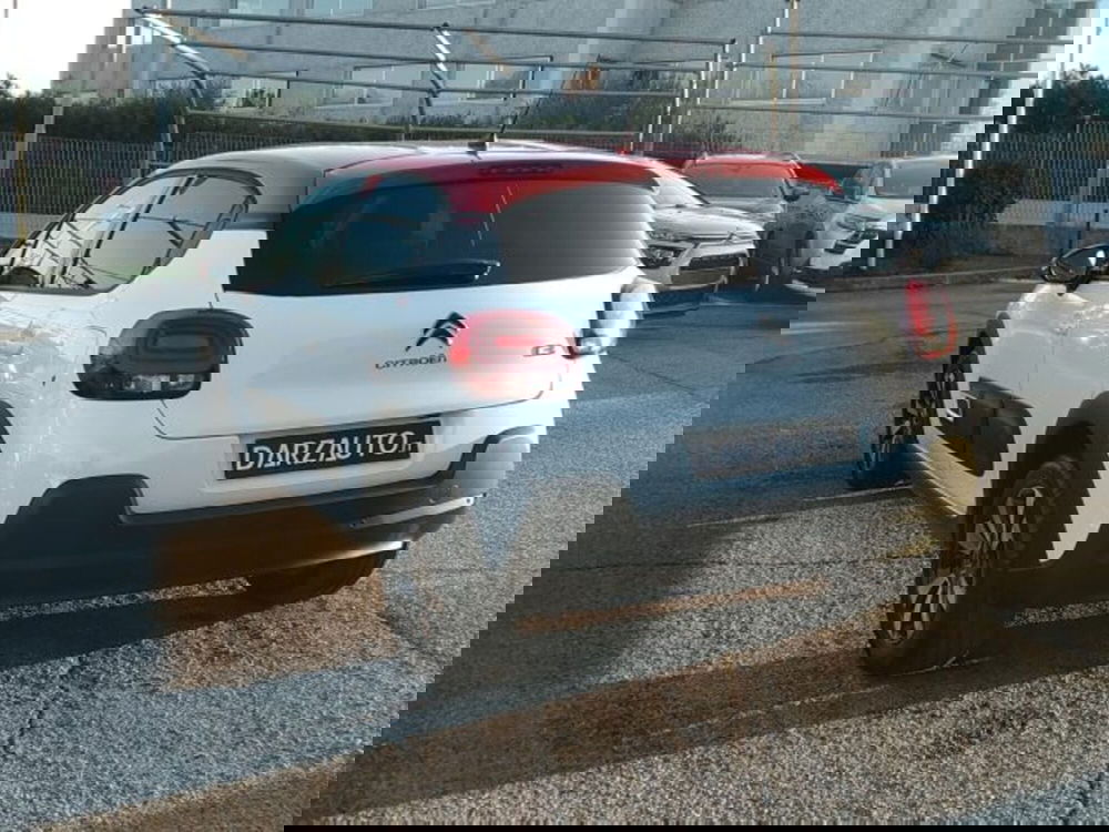 Citroen C3 usata a Brescia (18)