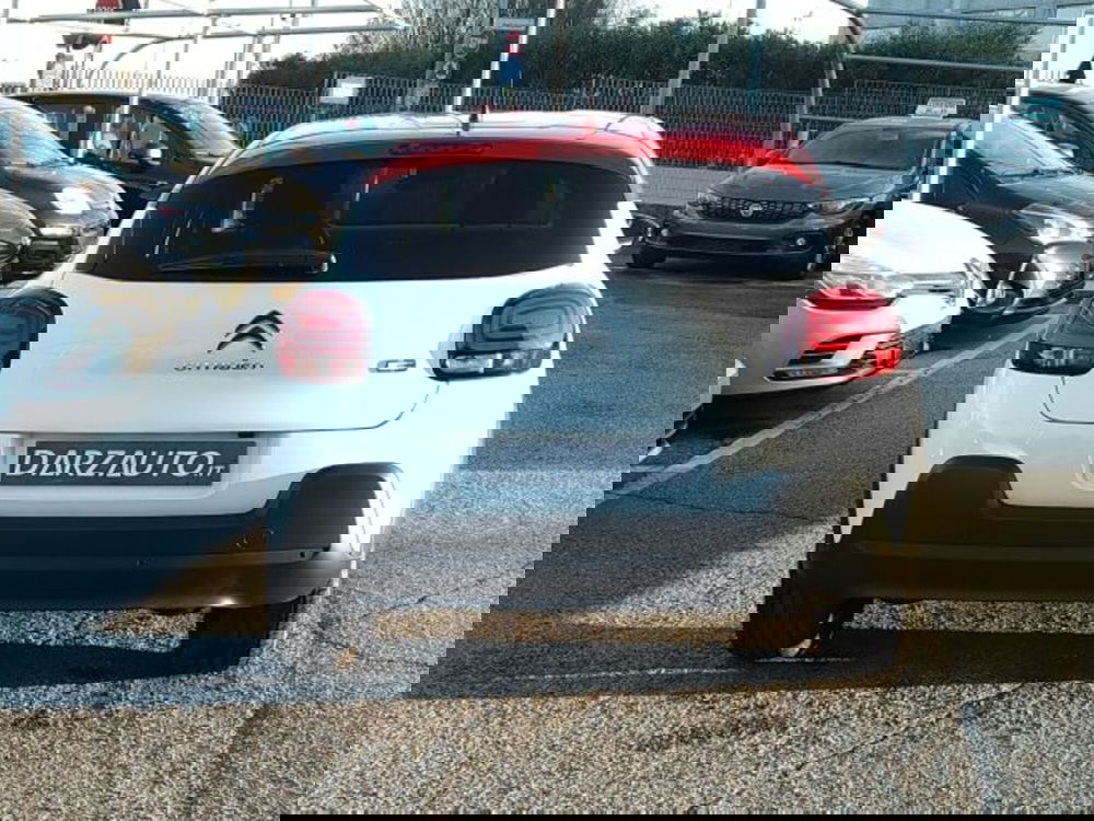 Citroen C3 usata a Brescia (19)