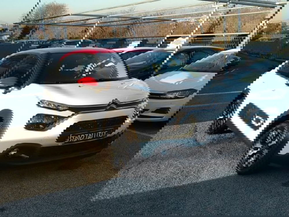 Citroen C3 usata a Brescia (3)