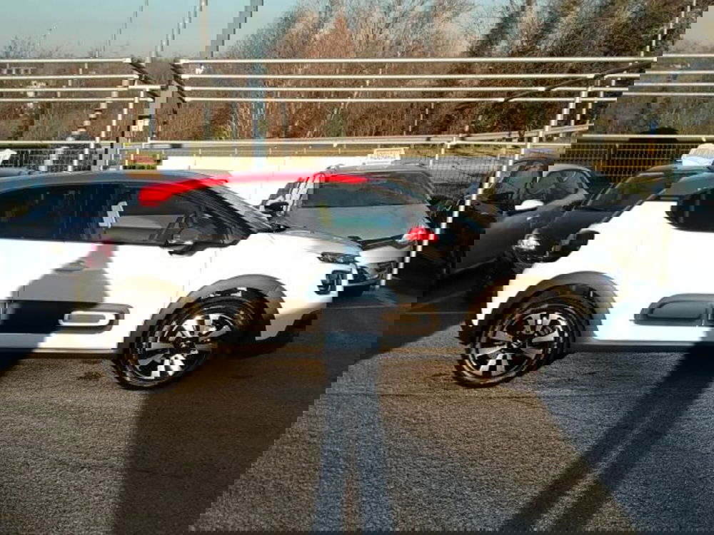 Citroen C3 usata a Brescia (4)