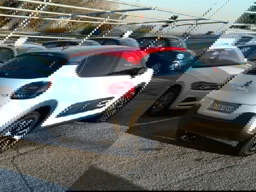 Citroen C3 usata a Brescia (5)