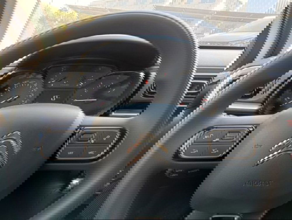 Citroen C3 usata a Brescia (7)