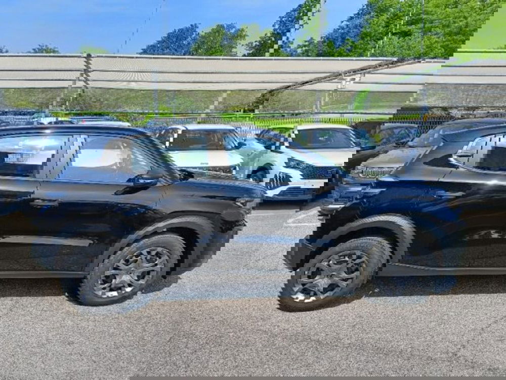 Citroen C3 Aircross nuova a Brescia (4)