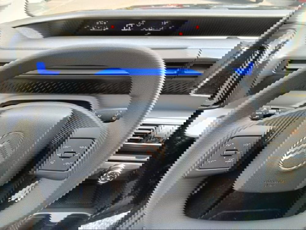 Citroen C3 Aircross nuova a Brescia (8)