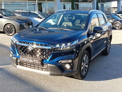 Suzuki S-Cross 1.4 Hybrid 4WD AllGrip A/T Starview nuova a Desenzano del Garda