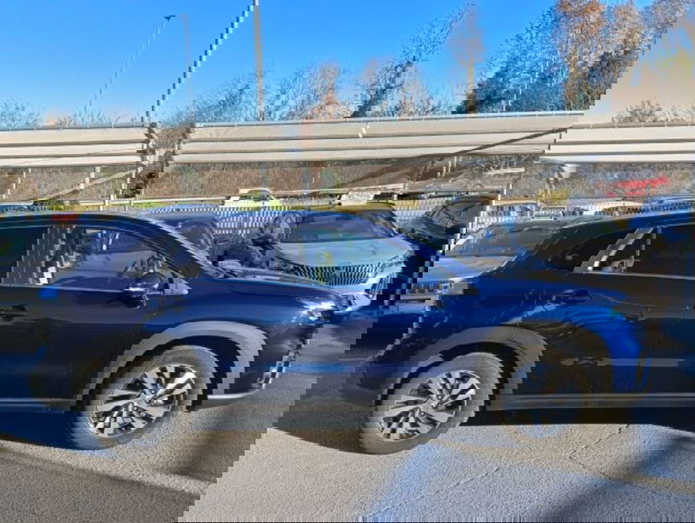 Suzuki S-Cross nuova a Brescia (3)