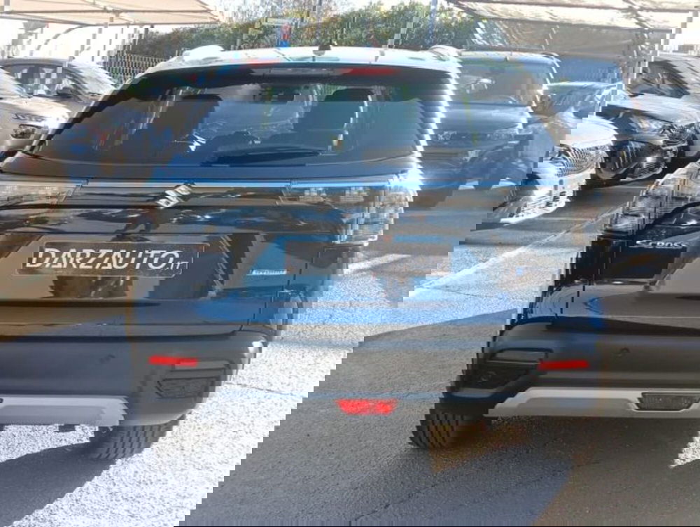 Suzuki S-Cross nuova a Brescia (5)