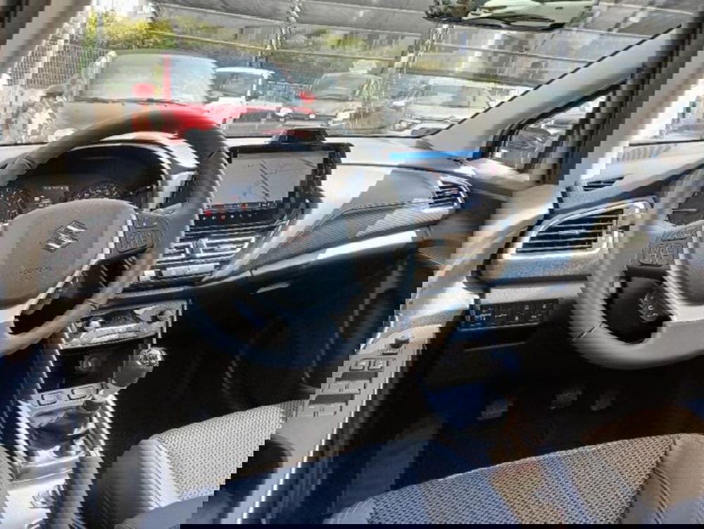 Suzuki S-Cross nuova a Brescia (7)