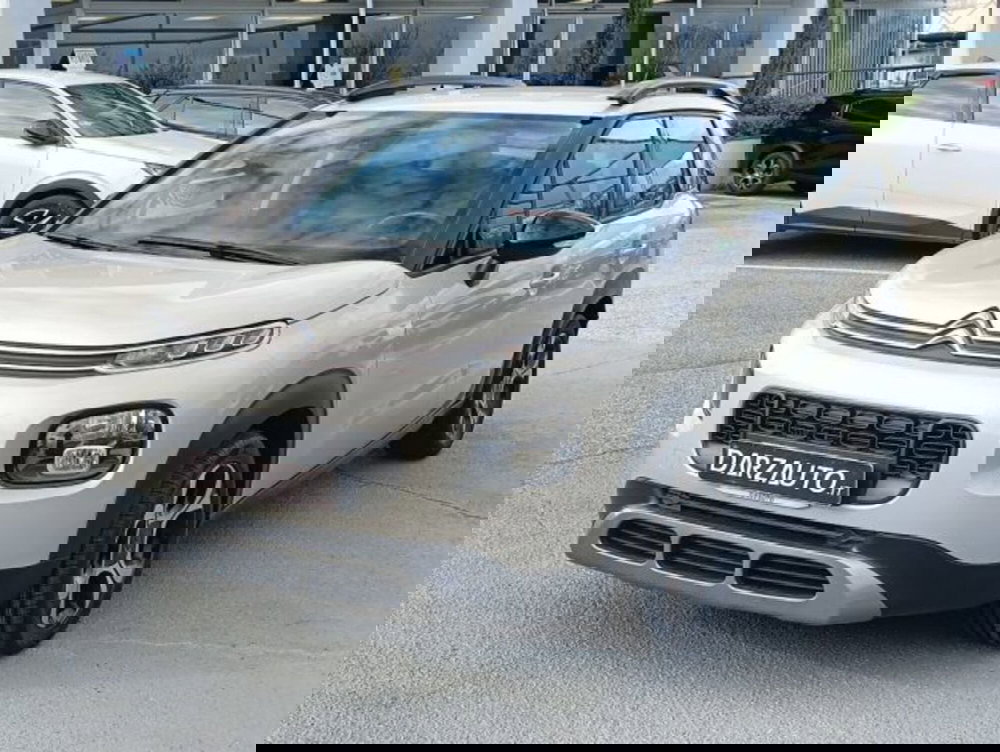 Citroen C3 Aircross usata a Brescia