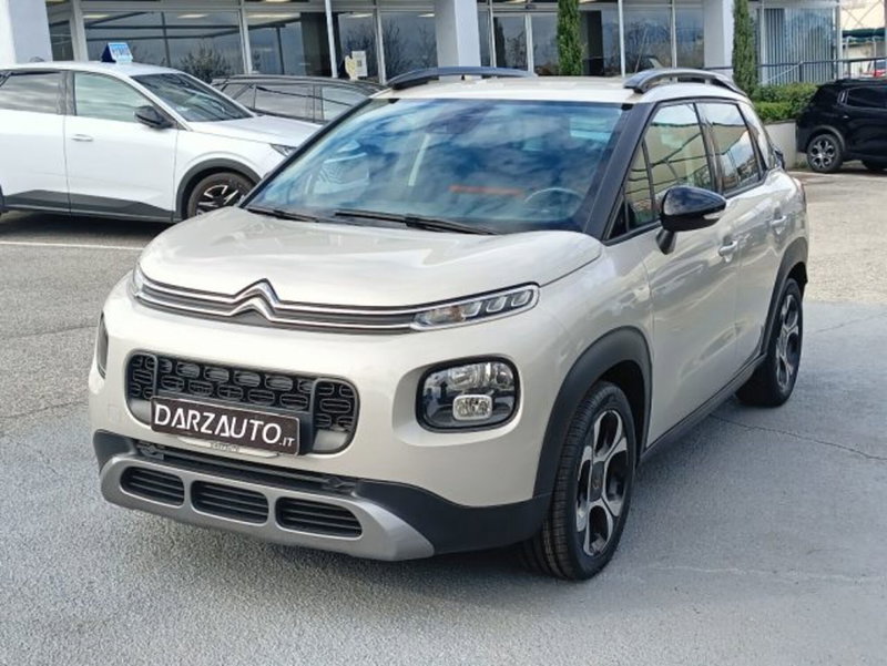Citroen C3 Aircross usata a Brescia