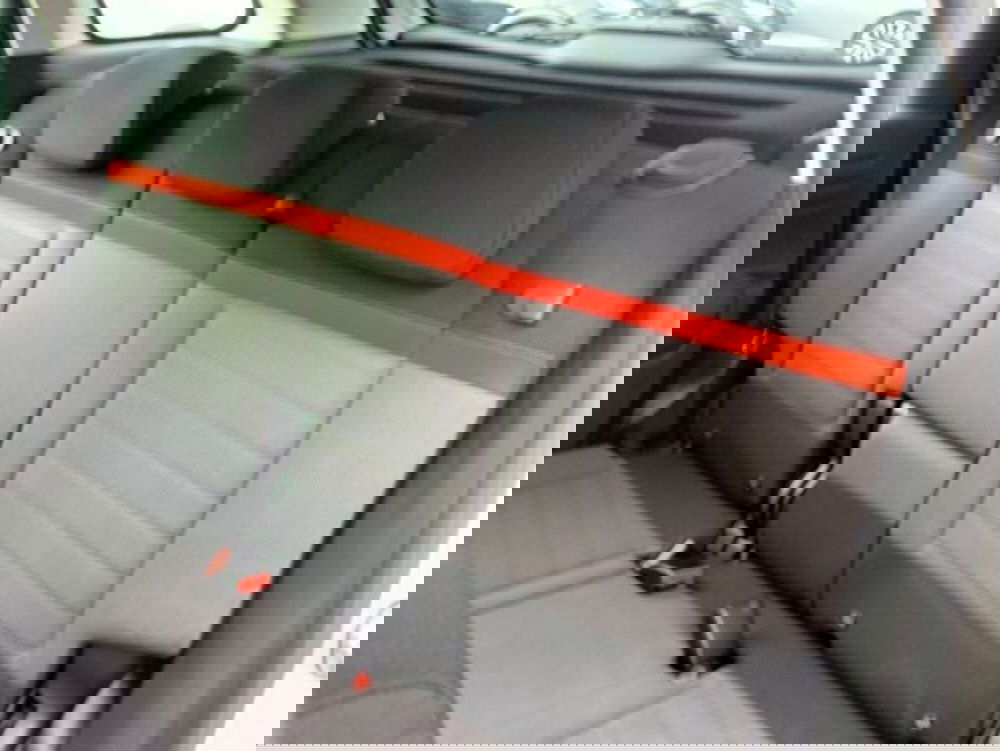 Citroen C3 Aircross usata a Brescia (10)