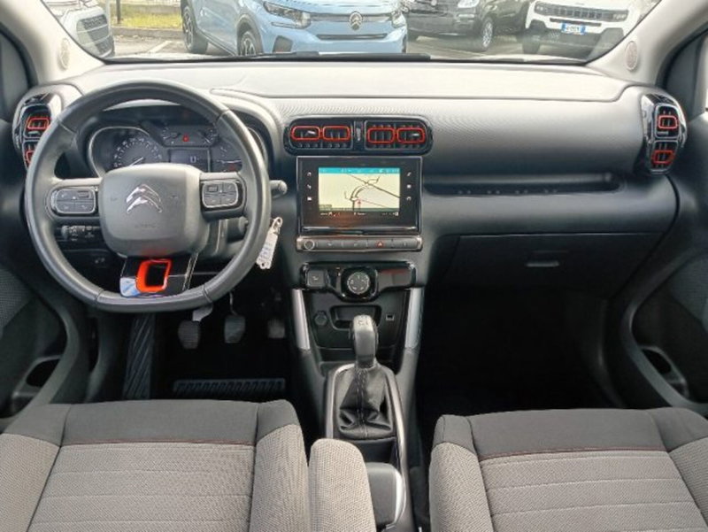 Citroen C3 Aircross usata a Brescia (11)