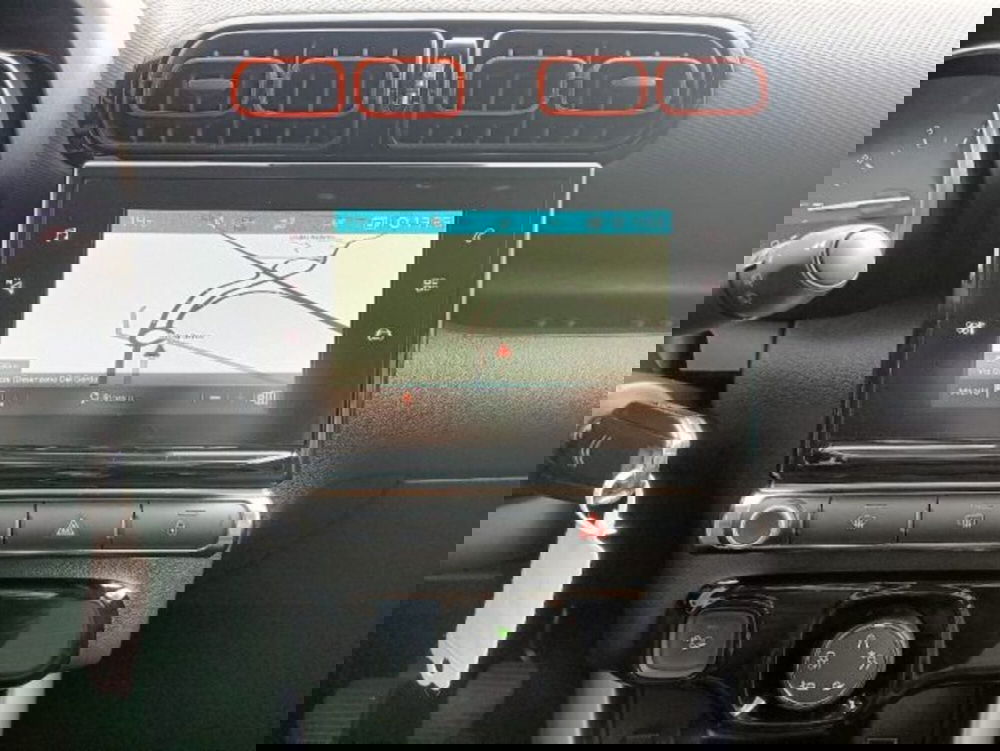 Citroen C3 Aircross usata a Brescia (12)