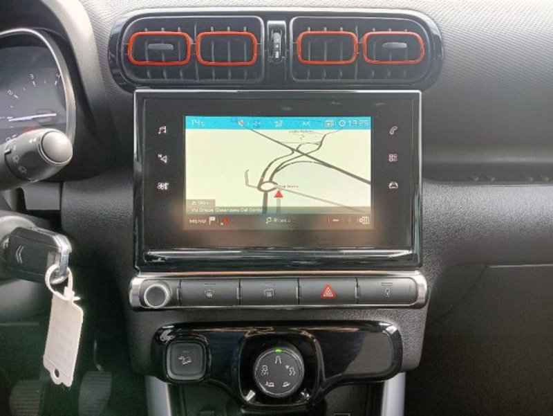 Citroen C3 Aircross usata a Brescia (12)