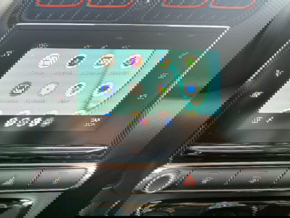 Citroen C3 Aircross usata a Brescia (13)