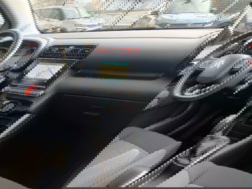 Citroen C3 Aircross usata a Brescia (14)