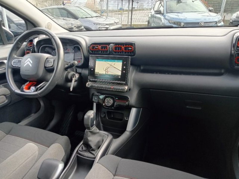 Citroen C3 Aircross usata a Brescia (14)
