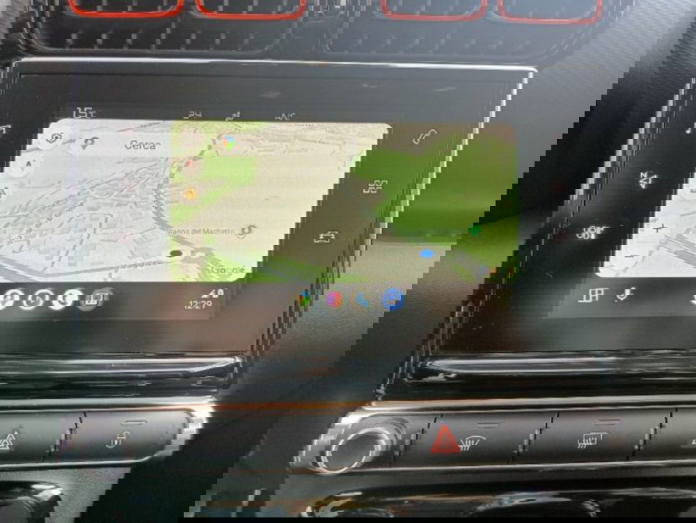 Citroen C3 Aircross usata a Brescia (15)