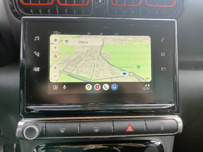 Citroen C3 Aircross usata a Brescia (15)