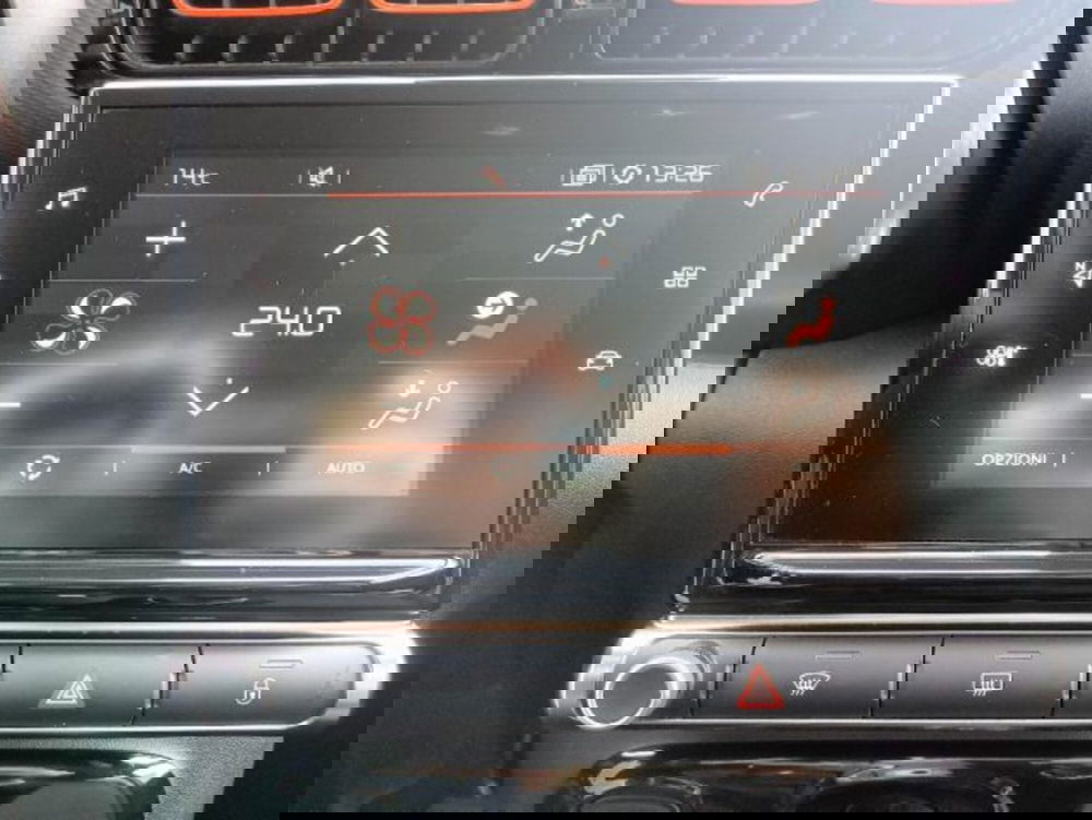 Citroen C3 Aircross usata a Brescia (16)