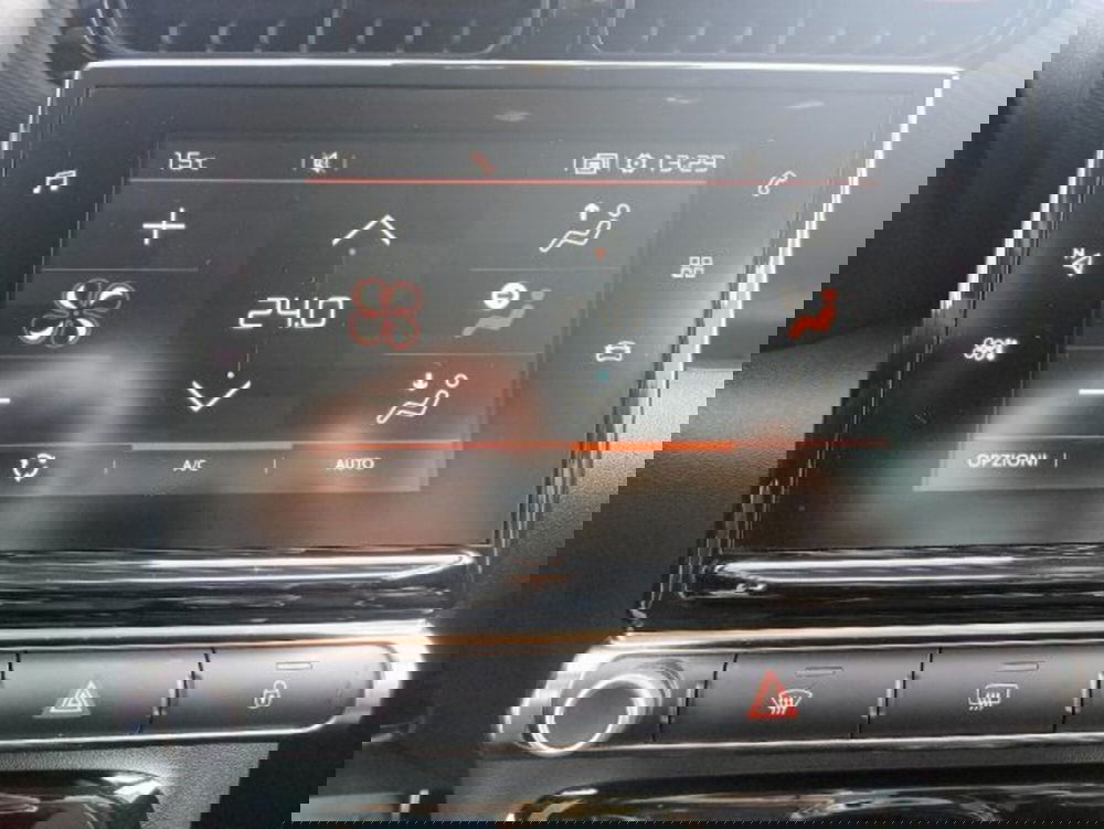 Citroen C3 Aircross usata a Brescia (17)