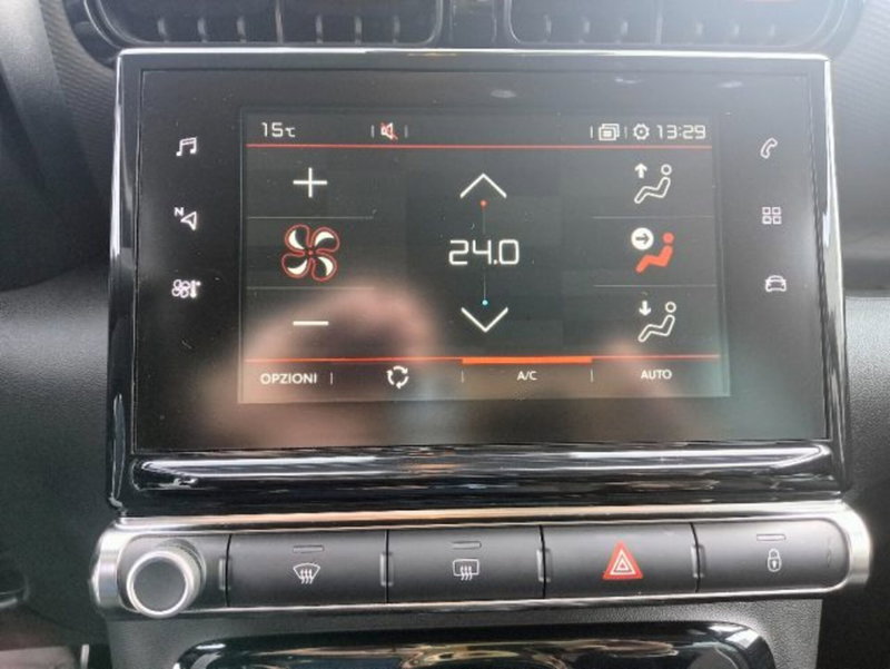 Citroen C3 Aircross usata a Brescia (17)