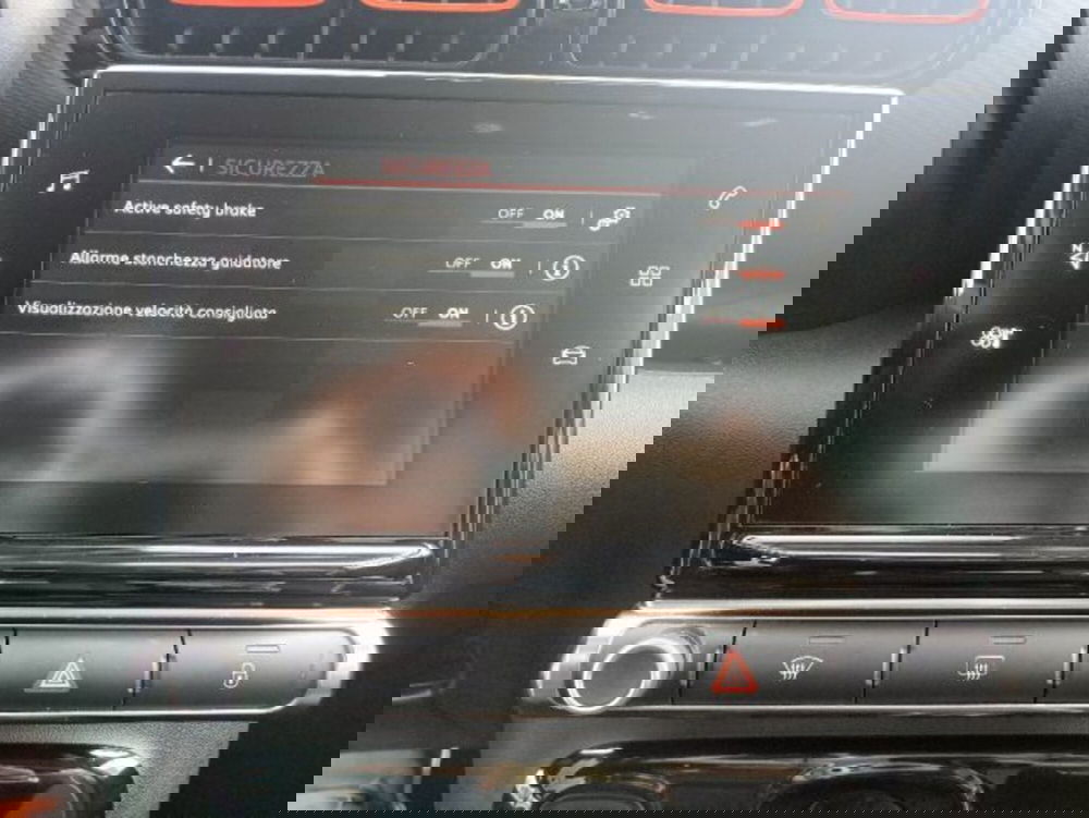 Citroen C3 Aircross usata a Brescia (18)