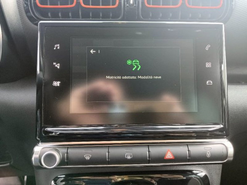 Citroen C3 Aircross usata a Brescia (19)