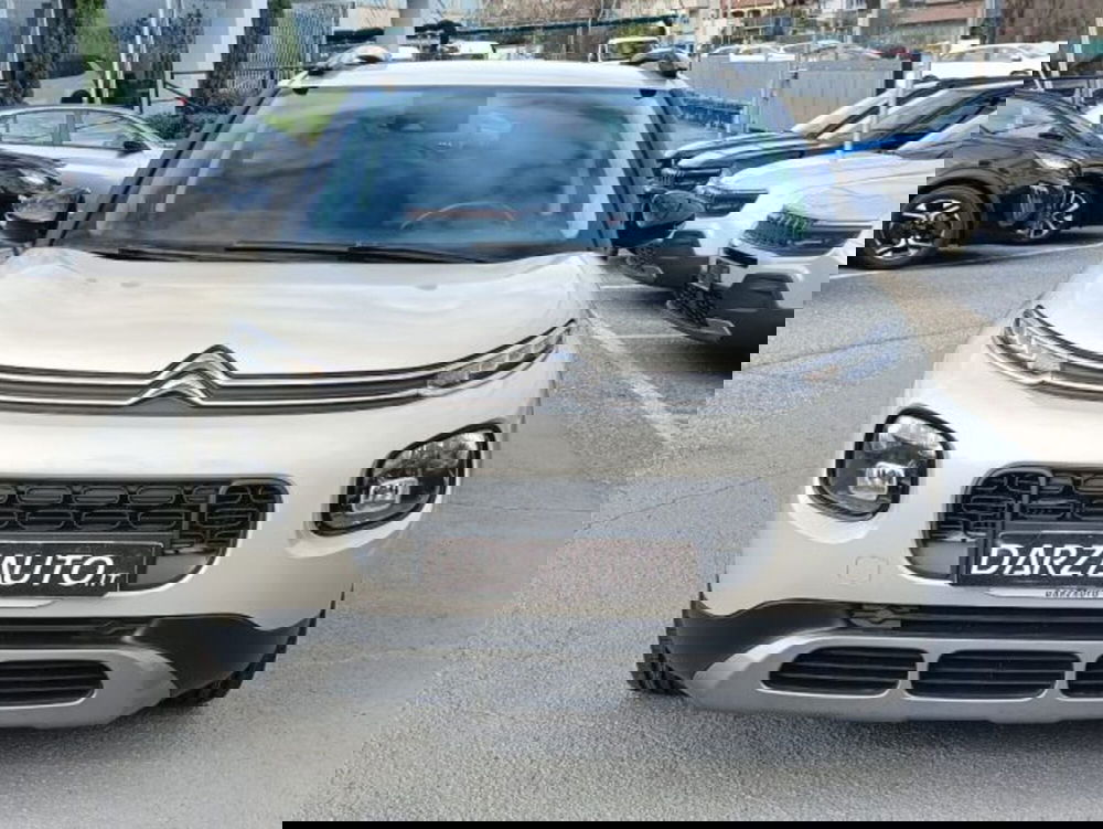 Citroen C3 Aircross usata a Brescia (2)