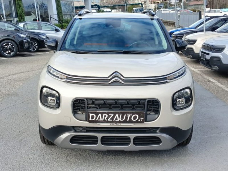 Citroen C3 Aircross usata a Brescia (2)