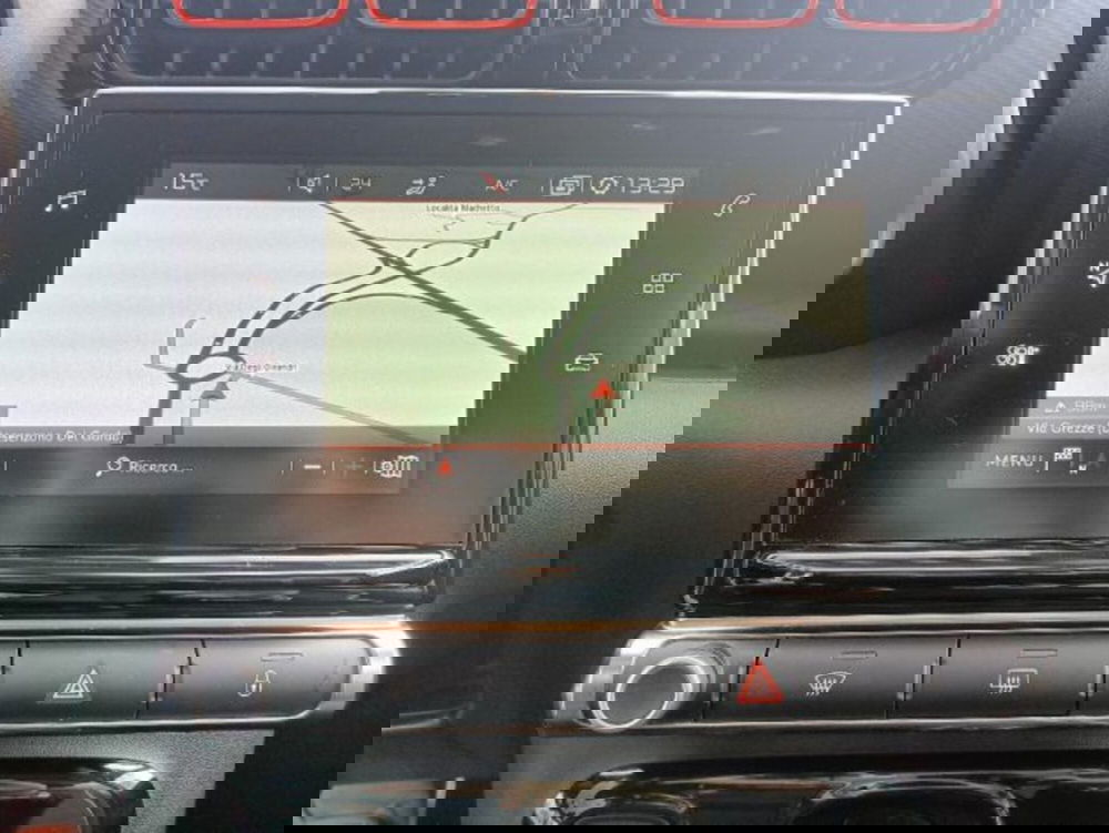 Citroen C3 Aircross usata a Brescia (20)