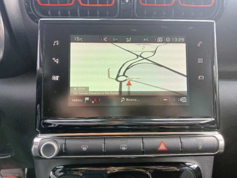 Citroen C3 Aircross usata a Brescia (20)