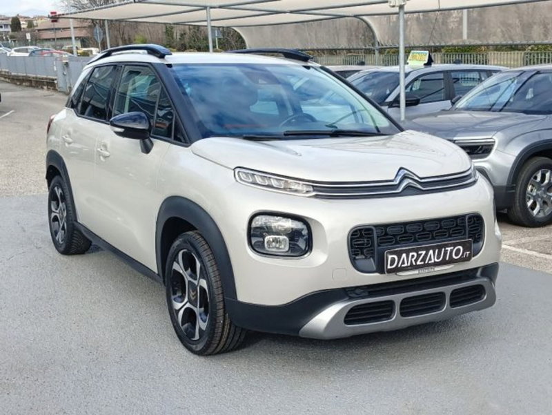 Citroen C3 Aircross usata a Brescia (3)