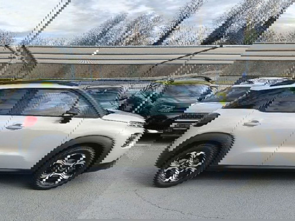 Citroen C3 Aircross usata a Brescia (4)