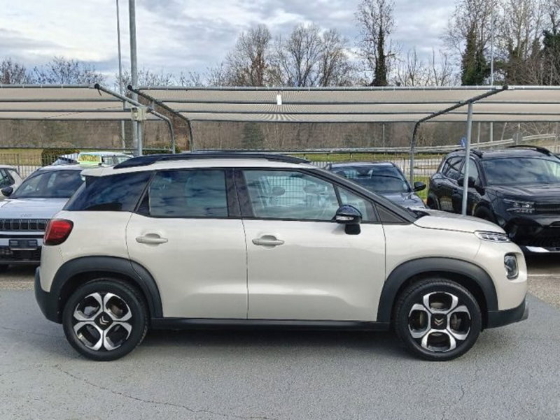 Citroen C3 Aircross usata a Brescia (4)