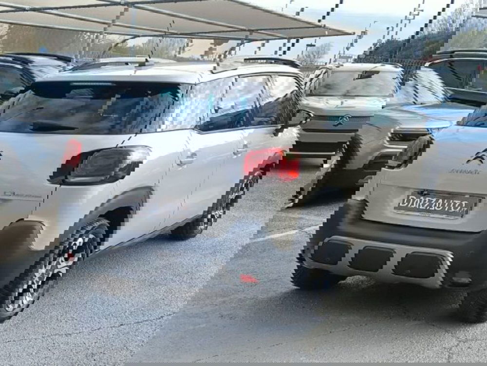 Citroen C3 Aircross usata a Brescia (5)