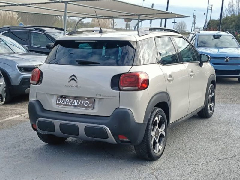 Citroen C3 Aircross usata a Brescia (5)