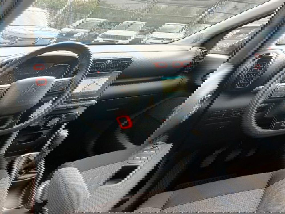 Citroen C3 Aircross usata a Brescia (6)
