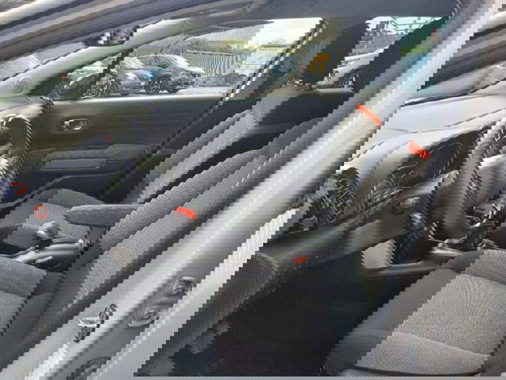 Citroen C3 Aircross usata a Brescia (7)