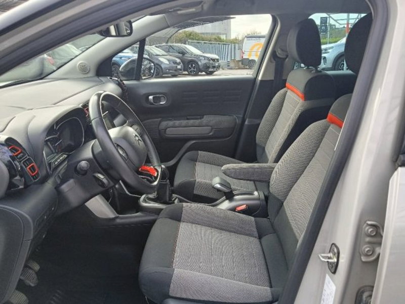 Citroen C3 Aircross usata a Brescia (7)