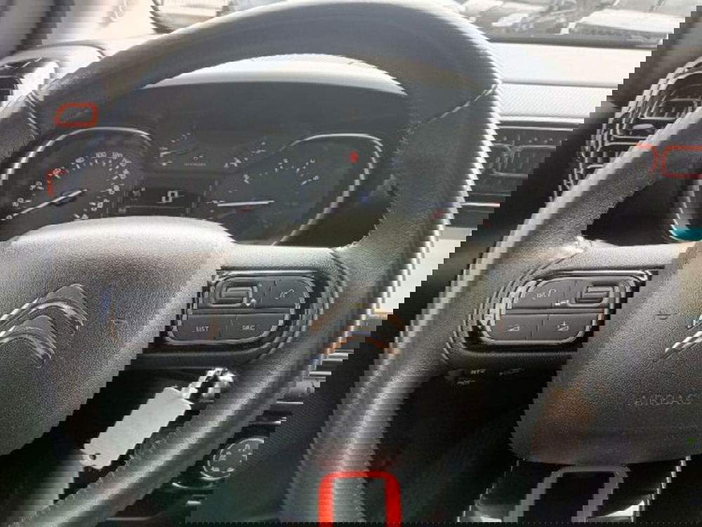 Citroen C3 Aircross usata a Brescia (8)