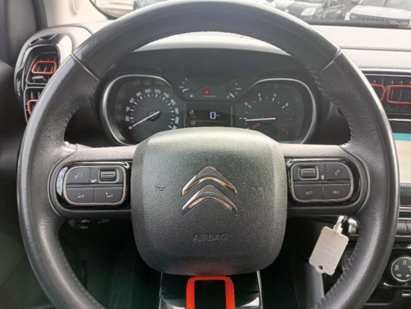 Citroen C3 Aircross usata a Brescia (8)