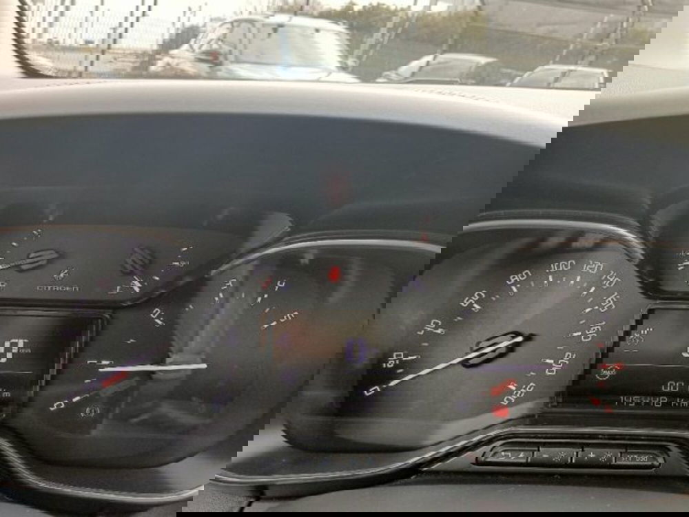 Citroen C3 Aircross usata a Brescia (9)